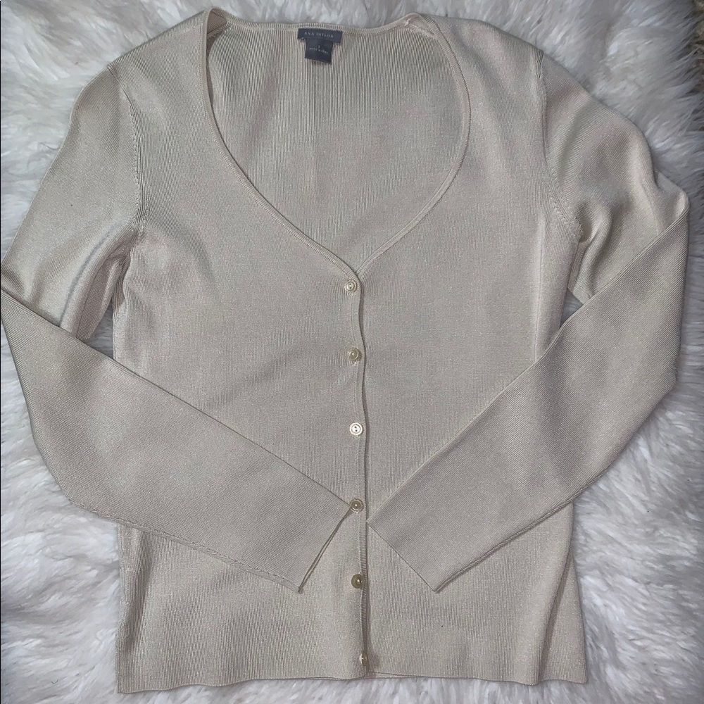 Ann Taylor Cardigan